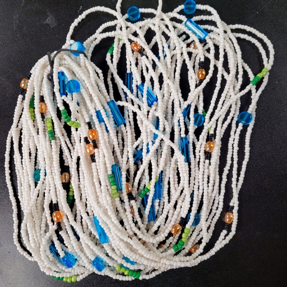 Africa waist beads